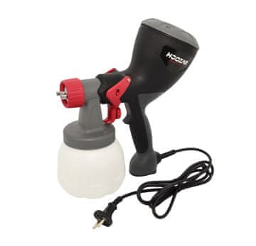 slomart HOOZAR pištolj za bojanje 600W