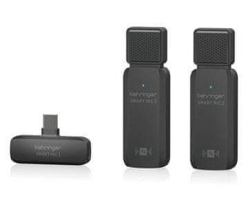 Behringer Behringer SMART MIC 2 bežični sustav za pametni telefon