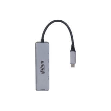 Dahua Dahua Technology 5-u-1 USB-C Docking Station: HDMI + USB 3.0 + PD