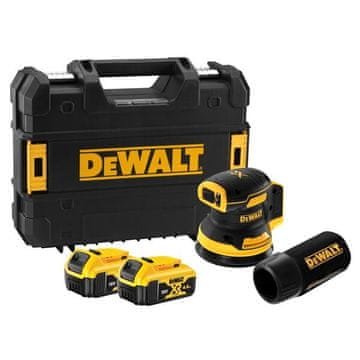 DeWalt DeWalt DCW210P2-QW Akumulatorska orbitalna brusilka 18V