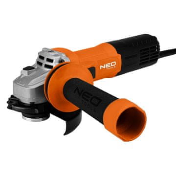 slomart NEO Tools kotni brusilnik 1000W, kolut 125 mm