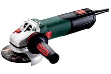 Metabo Metabo WEV 15-125 Quick HT kotni brusilnik 125 mm, 1550 W, 9600 RPM