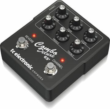 slomart TC Electronic COMBO DELUXE 65 PREAMP kitarski predojačevalnik