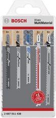 Bosch Bosch 2 607 011 438 List pile za ubodnu pilu, karbidni, 15 komada