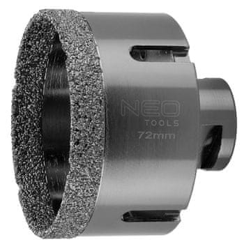 slomart NOL Dijamantna kruna promjera 72 mm x M14