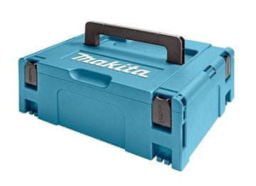 Makita Makita 821550-0 kutija za alat, plastična, crna/plava
