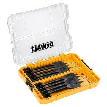 DeWalt DeWALT DT70751-QZ pilot svrdlo za drvo, 9 komada