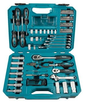 Makita Makita komplet orodja 87 kosov