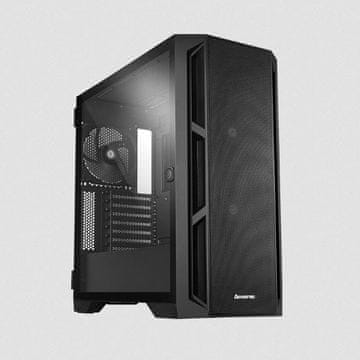 Chieftec Chieftec APEX AIR GA-01B-M-OP PC ohišje, ATX, E-ATX, Mini-ITX