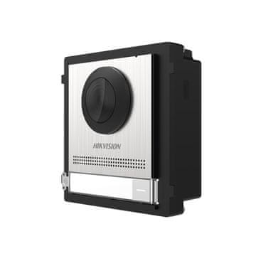 Hikvision Hikvision DS-KD8003-IME1(B)/S video domofon, 2 MP, črn/siv
