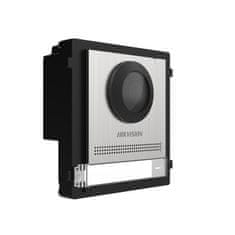 Hikvision Hikvision DS-KD8003-IME1(B)/S video domofon, 2 MP, črn/siv