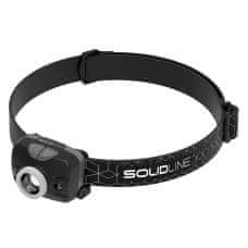 LEDLENSER Ledlenser SH3 Crna naglavna svjetiljka