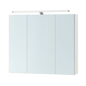 Songmics Posteljni okvir za enojno posteljo 90x200 cm vintage rjavo-črn z LED osvetlitvijo, USB-A, USB-C in shranjevanjem v vzglavju