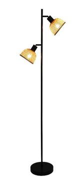 Light Podna lampa CORBO 2x E27 BAMBOO