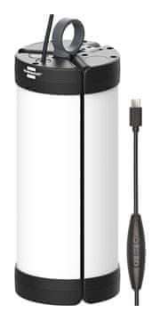 Brennenstuhl Brennenstuhl LED svjetiljka za nadstrešnicu VL 500, crna/bijela, IP54