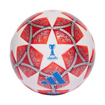slomart Adidas ženska lopta za nogomet UCL 25/26 Final League JW1326 veličina 5