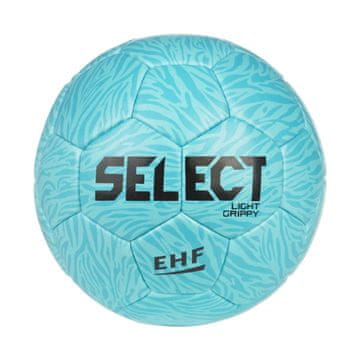 slomart Select HB Light Grippy v26 rukometna lopta (plava, veličina 1, Official EHF)