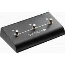 slomart TC Electronic Switch-3 nožni kontroler, 3 gumbi