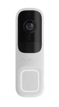 AJAX AJAX DoorBell pametni zvonec z kamero, bel
