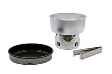 slomart TRG set posuđa za kampiranje MINI TRANGIA