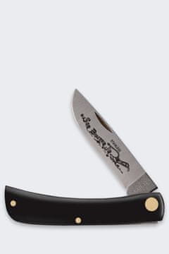Case Case Sod Buster Jr SS Black nož, črn