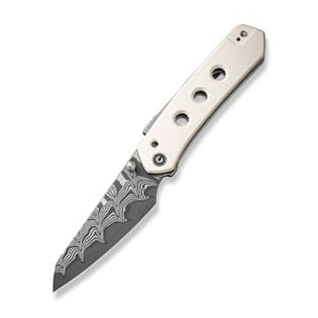 Civivi CIVIVI Vision FG Damast Ivory G10 nož