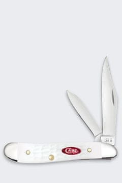 Case Case SparXX Peanut SS White Nož, bel