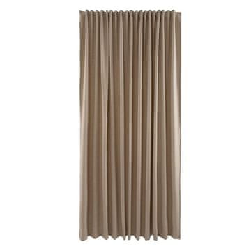 slomart NON Zavjesa BARI W3630-5046, 260x280 cm, Svjetlo siva