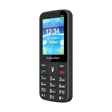 slomart Kruger&Matz Simple 924 4G seniorski GSM mobitel