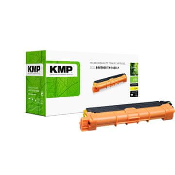 KMP KMP 1273,3009 toner, rumen, nadomestni za Brother TN248XLY