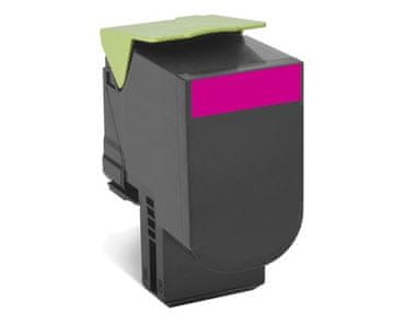 Lexmark Lexmark 702HM toner, original, magenta, 3000 strani