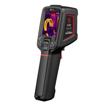 GUIDE Guide Sensmart E2+ termalna kamera 256x192, LCD, Wi-Fi, črna
