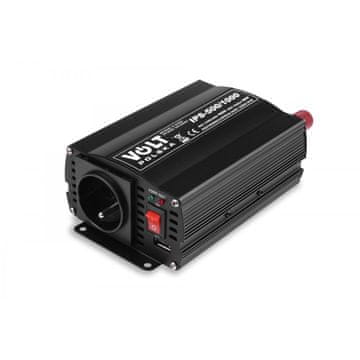 Inverter VOLT POLSKA IPS-500/1000 Inverter 24V / 230V, 500/1000 W, USB