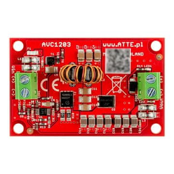 slomart AT3 AVC-30-1200-OF DC/DC konverter