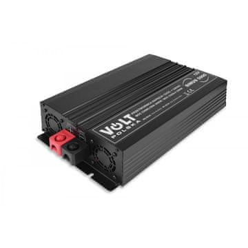 slomart VOLT POLSKA SINUS 5000 pretvornik napetosti 12V/230V (2500W/5000W)