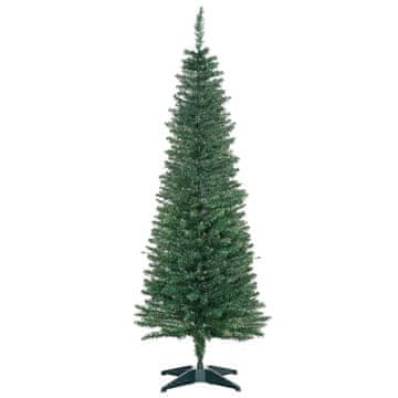 Homestar Božično drevo umetno 46x150 cm zeleno