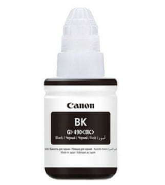 slomart Canon GI-490 črno črnilo, 135ml