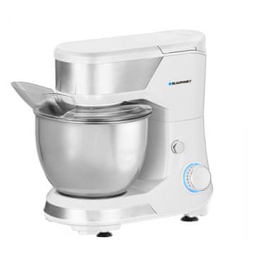 Robot Blaupunkt SMM501 kuhinjski robot 1500W, 5L posoda, srebrna