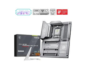 slomart MSI MAG X870E TOMAHAWK MAX WIFI matična plošča AM5 ATX