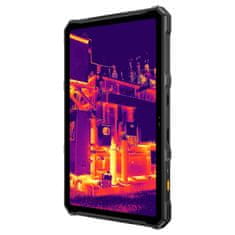 Armor ULEFONE Armor Pad 4 Ultra Thermal tablica, 5G, 10.36" (8/256GB), termovizija, črna