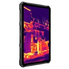 Armor ULEFONE Armor Pad 4 Ultra Thermal tablica, 5G, 10.36" (8/256GB), termovizija, črna