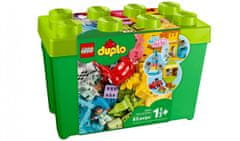 slomart LEGO Duplo 10914 Škatla z osnovnimi kockami Deluxe, 71 delov
