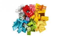 slomart LEGO Duplo 10914 Škatla z osnovnimi kockami Deluxe, 71 delov