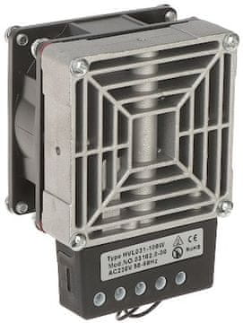 slomart Ventilatorska grijalica HVL-031-100W