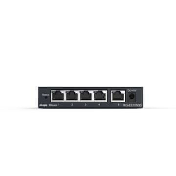 slomart Ruijie Networks RG-ES105GD Unmanaged Gigabit Ethernet prekidač