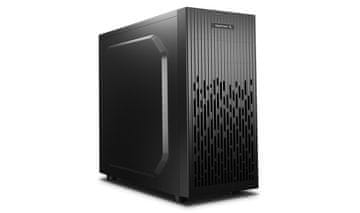 DEEPCOOL DeepCool Matrexx 30 SI Mini Tower Kućište, Crno, Kućni/Uredski