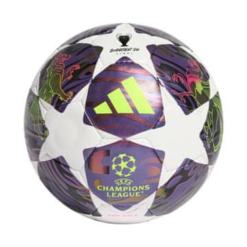 slomart Adidas lopta za nogomet UCL 25/26 Final Pro Sala JX9102 (FUTS)
