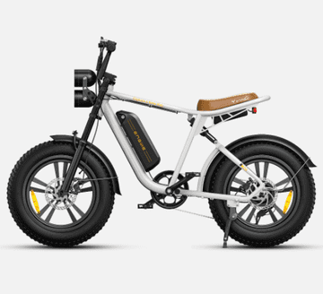 Engwe ENGWE M20 električno fat kolo z dvojnim vzmetenjem, 250 W, do 75 km