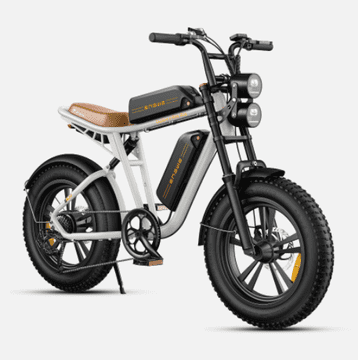 Engwe ENGWE M20 električno fat kolo z dvema baterijama, 250 W, do 150 km
