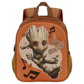 Northix Groot Soundtrack 3D nahrbtnik, velikost 31 cm, vzdržljiv dizajn